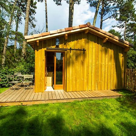 Cabane Foret Proche Plage ピラ・シュル・メール エクステリア 写真