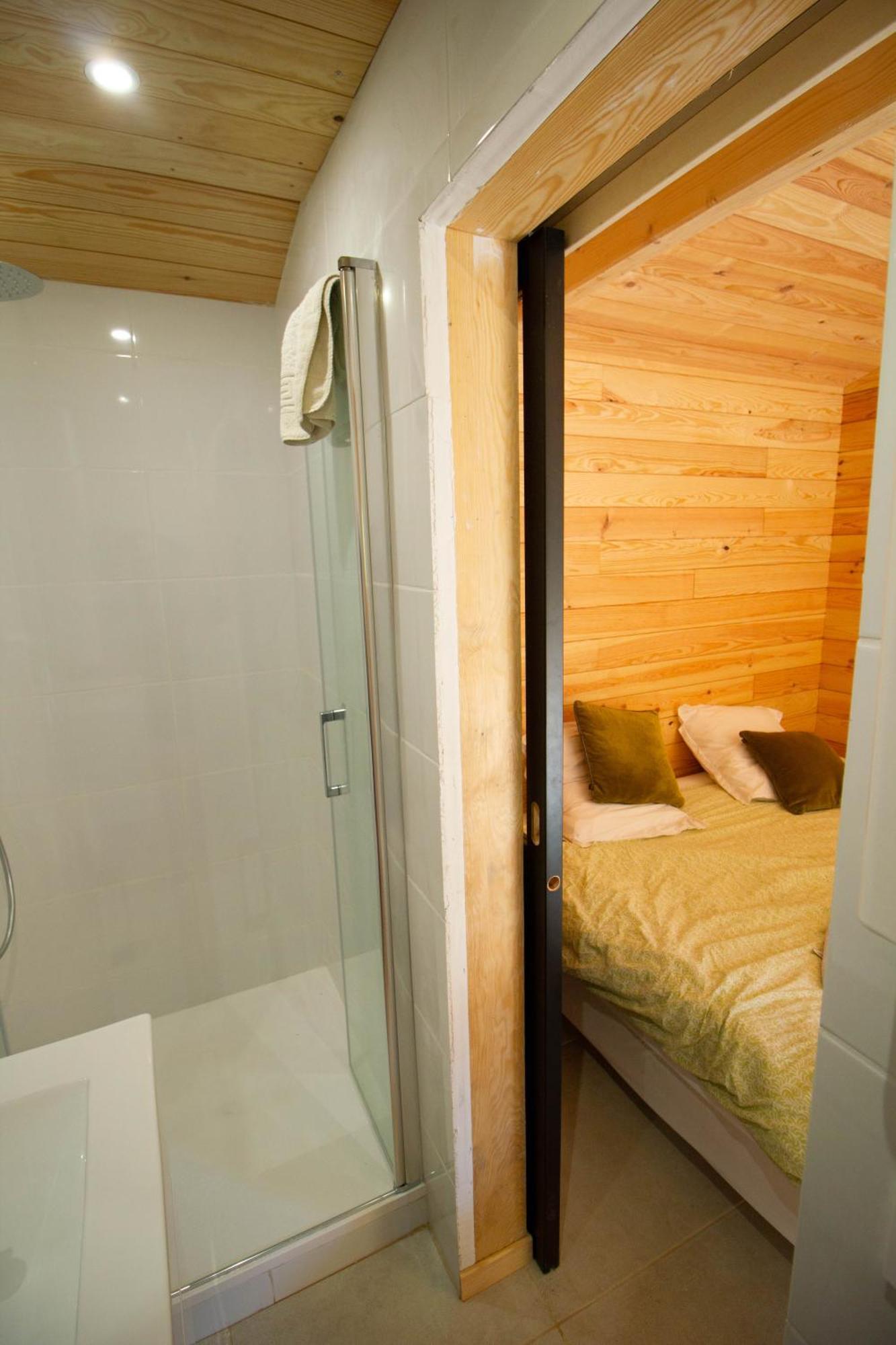 Cabane Foret Proche Plage ピラ・シュル・メール エクステリア 写真