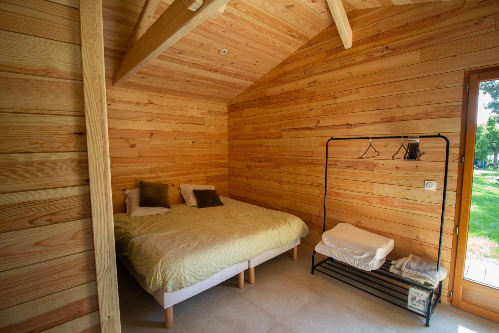 Cabane Foret Proche Plage ピラ・シュル・メール エクステリア 写真